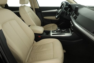 Audi Q5 II 2017 Audi Q5 2.0 TDI, 4X4, Automat, VAT 23%, Skóra, zdjęcie 8