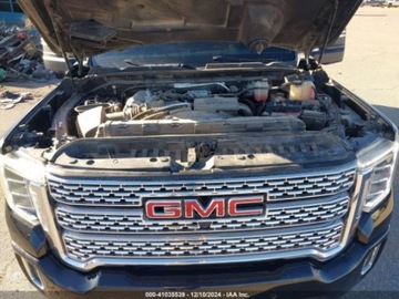  GMC Sierra 2021r., 2500HD Denali, od ubezpieczalni 6.6 Benzyna 445KM, zdjęcie 11