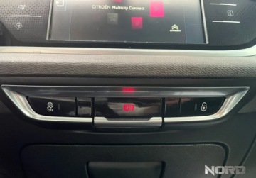 Citroen Grand C4 Picasso II Grand Picasso 1.6 e-HDi 114KM 2014 Citroen C4 Grand Picasso Bezwypadkowy, FV23, KredytowanieLeasing, Intensiv, zdjęcie 29