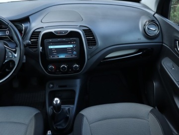 Renault Captur I Crossover 0.9 Energy TCe 90KM 2016 Renault Captur 0.9 TCe, Salon Polska, Navi, Klima, zdjęcie 7