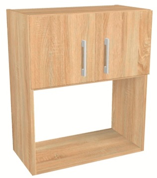 Szafka Pod Mikrofalę 60 cm DĄB SONOMA 72/60/32,1