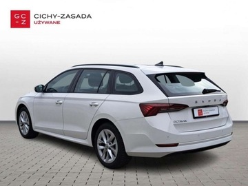 Skoda Octavia IV Scout 1.5 TSI ACT 150KM 2022 Skoda Octavia 1.5 Benzyna 150KM, zdjęcie 2