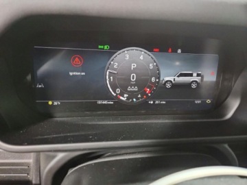 Land Rover Defender IV (L663) 2024 Land Rover Defender 110 X-Dynamic SE 2024 3.0 Benzyna 395KM, zdjęcie 9