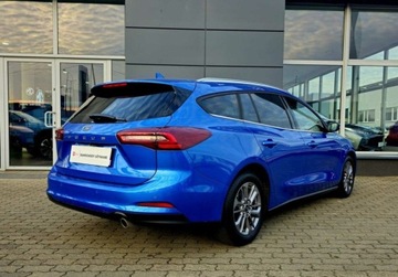 Ford Focus IV 2024 Ford Focus OFERTA BLACK WEEK 1.0 PB 125KM Titanium X FV23 Salon PL Serwis, zdjęcie 5