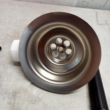 J2 M. ROSENFELD Сливной комплект для мойки ⌀ 114мм