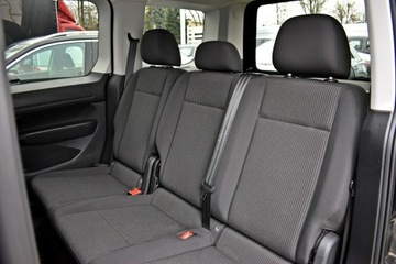 Volkswagen Caddy V Caddy 2.0 TDI 122KM 2023 Volkswagen Caddy Bezwypadkowy / Salon Polska /, zdjęcie 11