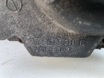 AUDI A3 8P 1.8 TFSI SKŘÍŇ ŘAZENÍ 02S301211F