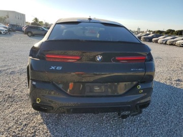 BMW X6 G06 2022 BMW X6 XDrive40I 2022 3.0l 3.0 Benzyna 335KM, zdjęcie 2