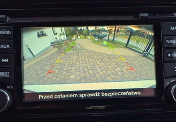 Nissan Juke I SUV Facelifting 1.2 DIG-T (Euro 6) 115KM 2016 Nissan Juke Nissan Juke 1.2 Benzyna 1.2 Benzyna 115KM, zdjęcie 8