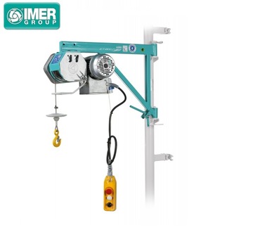IMER ET 200 N WCIĄGARKA LINOWA BUDOWLANA 31M
