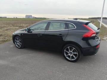 Volvo V40 II Hatchback Facelifting 2.0 D3 150KM 2016 volvo v40 Salon POLSKA, zdjęcie 20