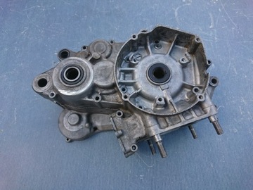 Картер двигателя Suzuki RM 250, блок картера