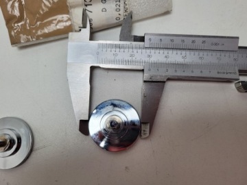 Болт ответный BMW 2306713 7651851 2шт, например, для R850R R1100R R1150R R1200C