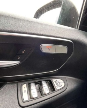 Mercedes Vito W447 Furgon Kompakt 2.1 119 CDI 190KM 2017 Mercedes-Benz Vito LangDlugiSuper stan 5-cio osobowe Gorzow Wlkp 2.1, zdjęcie 1