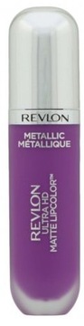 Revlon Ultra HD Matte PIĘKNA NASYCONA MAT TRWAŁA POMADKA 710 WYPRZEDAŻ !!!