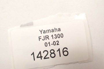 Yamaha FJR 1300 01-02 Глушитель [L] насадка выхлопной системы