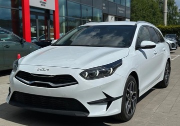 Kia Ceed III Kombi Facelifting 1.5 T-GDI 140KM 2025 Kia Ceed TRIBUTE dostepny od reki od KIA WOJTANOWICZ Gdynia 1.5 Benzyna, zdjęcie 2