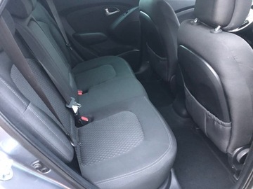 Hyundai ix35 SUV 1.6 GDI 135KM 2012 HYUNDAI IX 35 1.6 BENZYNA TYLKO 88 TYS KM SERWISOWANY Z NIEMIEC, zdjęcie 12