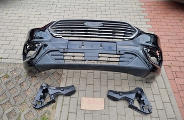 БАМПЕР ПЕРЕДНІ FORD CUSTOM SPORT ЛІФТ AA TITANIUM 