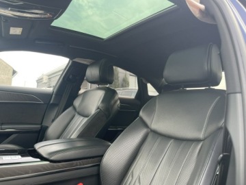 Audi A8 D5 Sedan 3.0 50 TDI 286KM 2021 Audi A8 Quattro Pneumatyka Pamięć Kamery360, zdjęcie 10