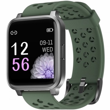 SMARTWATCH UNISEX Rubicon RNCE58 - STEROWANIE MUZY