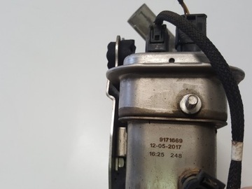 BMW 2 F45 F46 MINI F60 OHŘÍVAČ VODY 17R.