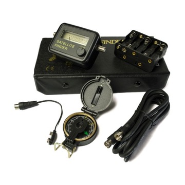 DPM SATFINDER-KIT для измерения спутникового сигнала