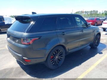 Land Rover Range Rover Sport II 2021 Land Rover Range Rover Sport HSE Silver Edition Mhev 2021 3.0l 3.0 Benzyna, zdjęcie 5