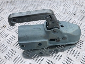 Шаровая сцепка для эвакуатора Winterhoff 3500 кг fi60 M14 2F