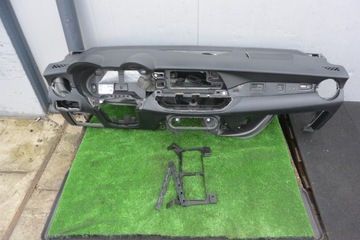 ALFA ROMEO STELVIO DESKA CZARNA USA WYSTRZELONA