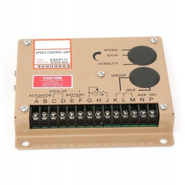 ESD5111 Generator elektroniczny regulator