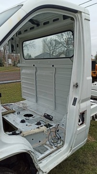 BULKWALL Ducato Boxer 06+ кабина Крыша