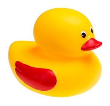 GUMOWA KACZUSZKA DO KĄPIELI TULLO BEZ DZIURKI