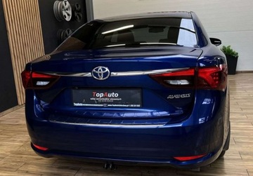 Toyota Avensis III Wagon Facelifting 2015 2.0 D-4D 143KM 2017 Toyota Avensis 2.0 D4D LIFT perekcyjna KAME..., zdjęcie 5