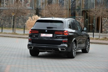 BMW X5 G05 SUV Facelifting 3.0 30d 298KM 2025 BMW X5 xDrive30d 297KM 2025r. Polski SALON Mpakiet, zdjęcie 25