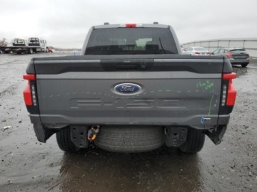 Ford 2023 Ford F150 2023, 4x4, LIGHTNING PRO, od ubezpieczalni Elektryczny 462KM, zdjęcie 4