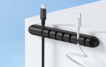 Кабель USB-C — Lightning UGREEN US387, 1 м (черный)