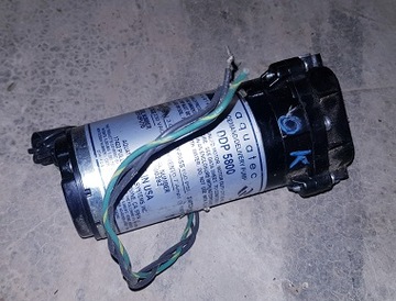 MEMBRANOWA POMPA WODY AQUATEC DDP 5800 230V 160PSI