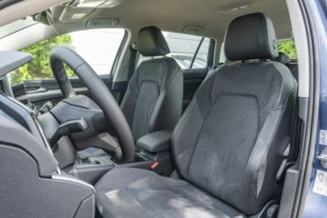 Volkswagen Golf VIII Hatchback Facelifting 2.0 TDI SCR 116KM 2026 Volkswagen Golf Variant Business 2.0 TDI 116 KM -, zdjęcie 15