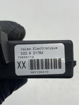 YWY100410 JINÉ MODUL 2.0 V6 110 2000 ROVER 75 TOURER (RJ)