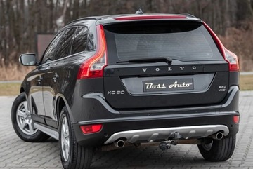 Volvo XC60 I SUV 2.4 D3 163KM 2009 Volvo XC 60 2.4 D 163KM R-Designe Skora Alu PDc Hak Serwis Gwarancjia, zdjęcie 7