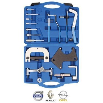 НАБОР НАСТРОЙОЧНОГО ИНСТРУМЕНТА, РЕГУЛИРОВКА КЛАПАНА