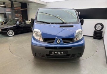 Renault Trafic II Kabina 2.0 dCi 115KM 2008 Renault Trafic Vat 23 Holenderka Hak Klima Zamiana Gwarancja Raty 2.0, zdjęcie 2