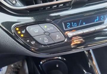 Toyota C-HR I 2017 Toyota C-HR Toyota C-HR 1.8 Benzyna 116KM, zdjęcie 21