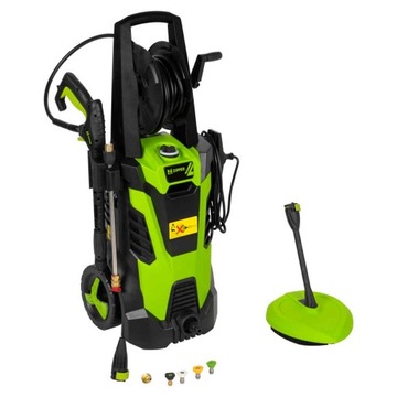 Myjka ciśnieniowa Zipper 195 bar 2300 W