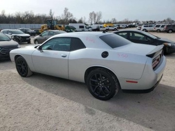 Dodge Challenger III 2020 Dodge Challenger 2020, 3.6L, SXT, od ubezpieczalni, zdjęcie 1