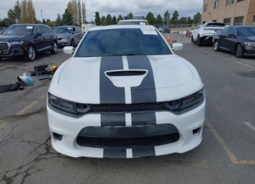 Dodge Charger VII 6.4 HEMI V8 492KM 2020 Dodge Charger DODGE CHARGER SCAT PACK RWD 6.4 Benzyna 492KM, zdjęcie 7