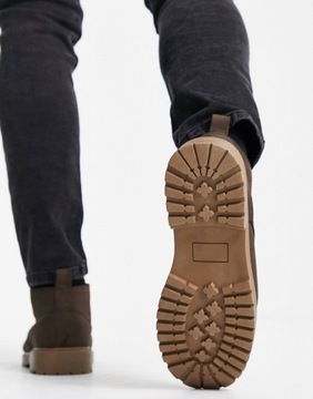 Ботинки челси МУЖСКИЕ, размер 42 464