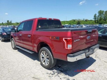 Ford 2017 Ford F150 2017 r.,3,5L SUPERCREW 3.5 Benzyna 325KM, zdjęcie 3