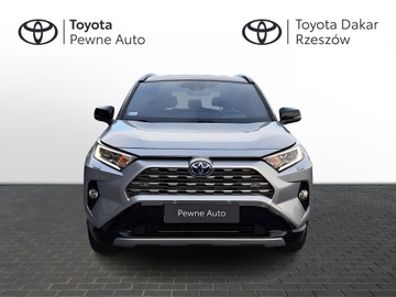 Toyota RAV4 V SUV 2.5 Hybrid Dynamic Force 222KM 2020 Toyota RAV4 2.5 Hybrid Selection 4x4 V (2018-) Toy, zdjęcie 7